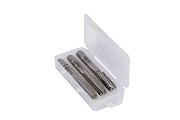 KS TOOLS 331.0120 Thread Tap Set
