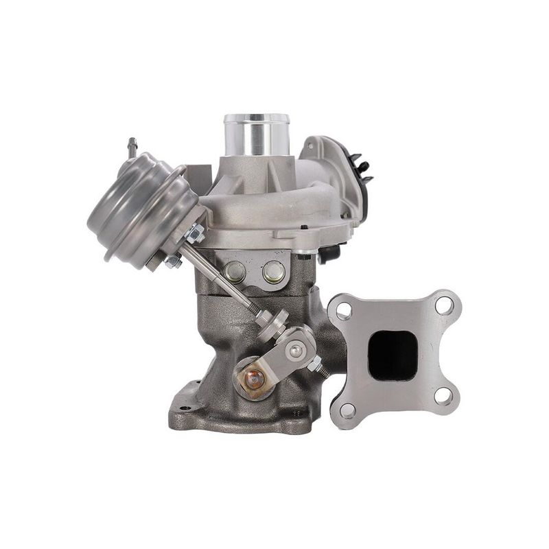 Turbocompresor, sobrealimentación