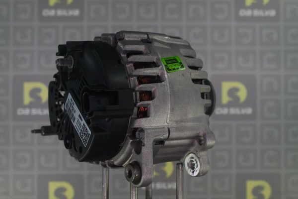 DA SILVA 012112 Alternator