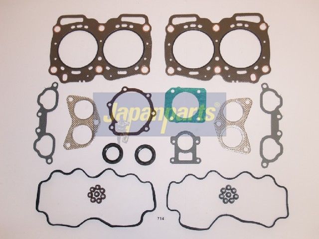 Juego de juntas, culata