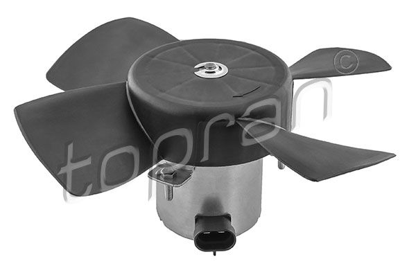 TOPRAN ventilátor, motorhűtés 202 362