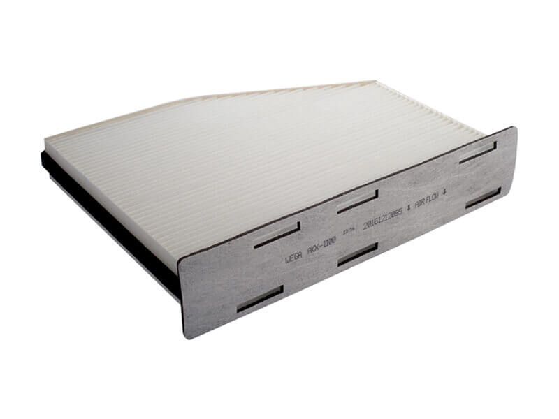WEGA AKX1100 Filter, cabin air
