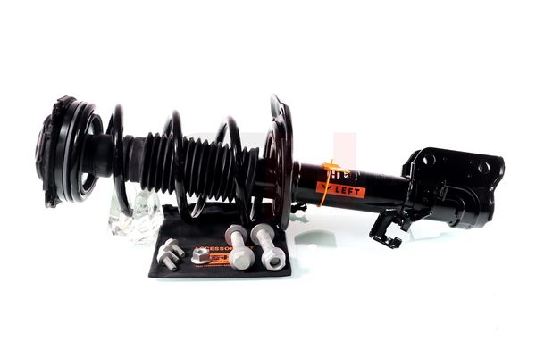 Vedruamort, GH GH-352240C01