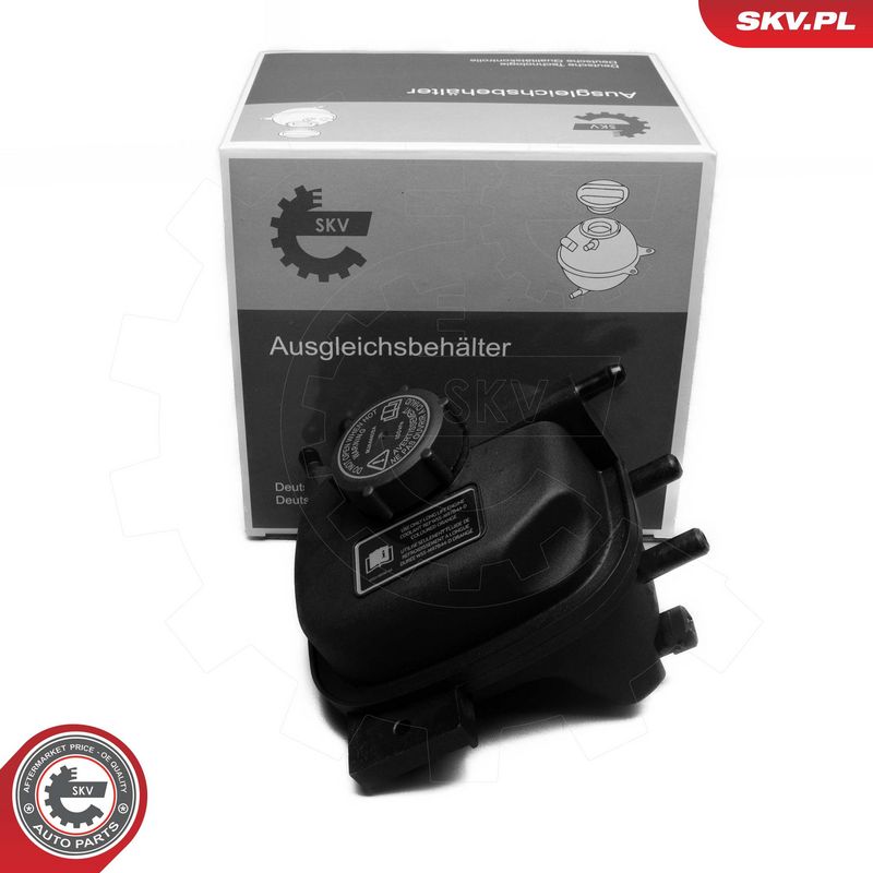 Paisupaak, jahutusvedelik, ESEN SKV 61SKV512