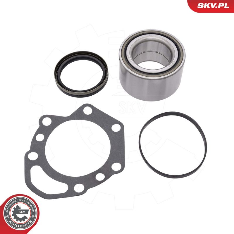 Rattalaagrikomplekt, ESEN...