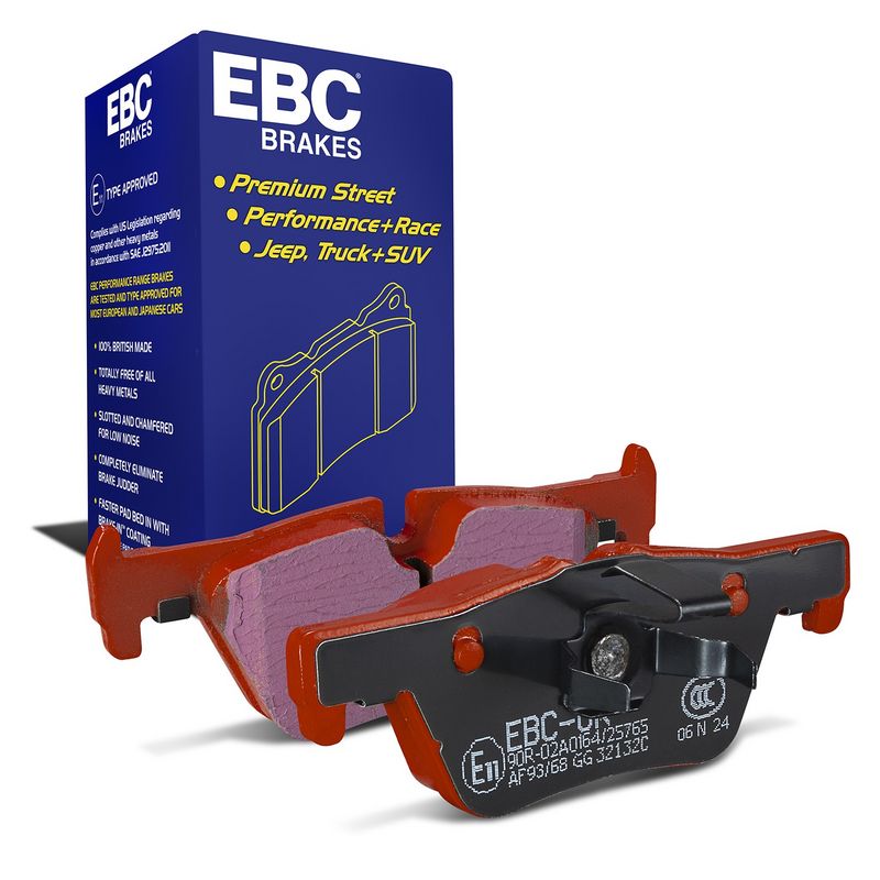 EBC Brakes Remblokkenset, schijfrem DP32132C