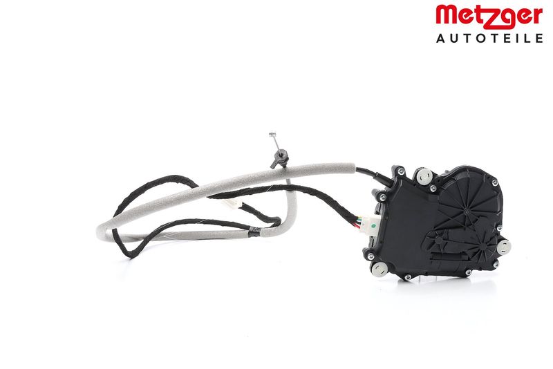 ZUZIEHHILFE HECKKLAPPE METZGER AUTOTEILE 2310668 19