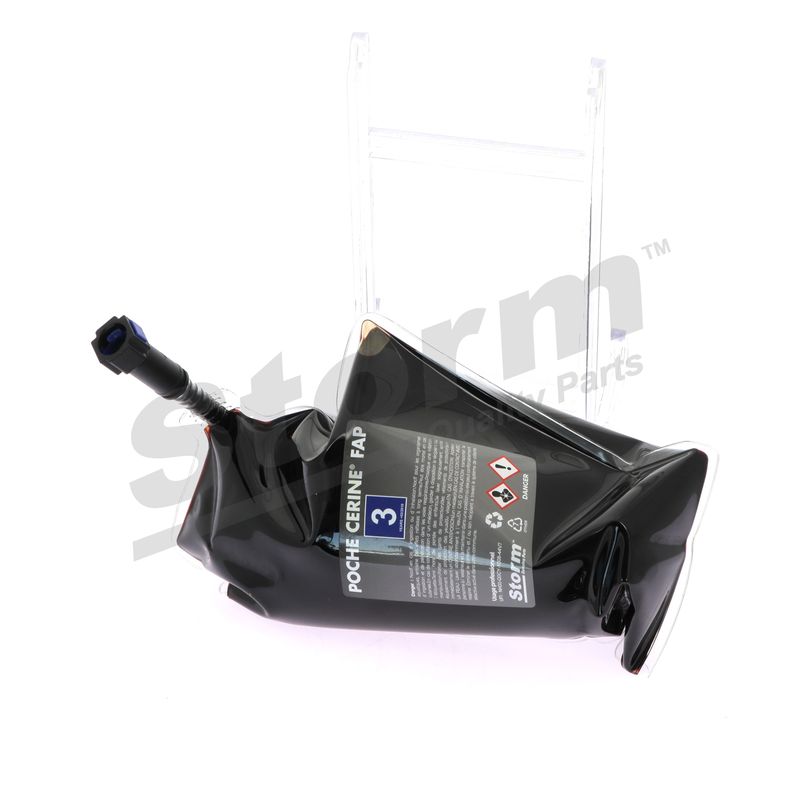 Additif, régénération du filtre à particules/à suie STORM QUALITY PARTS 777500