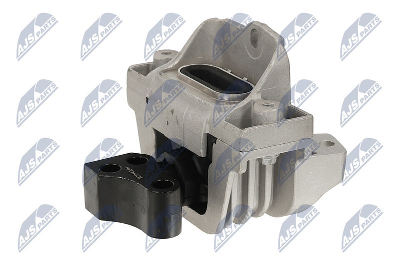 Paigutus, Mootor, NTY ZPS-CH-104