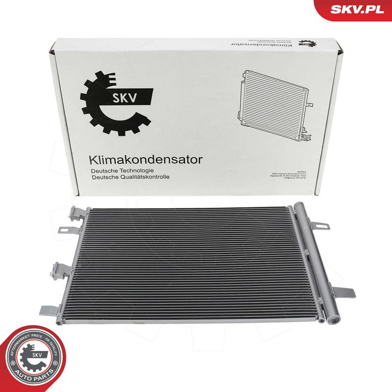 Kondensaator, kliimaseade, ESEN SKV 86SKV230