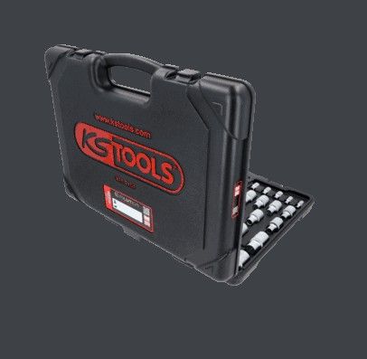 Padrunvõtmete komplekt, KS TOOLS 911.7101