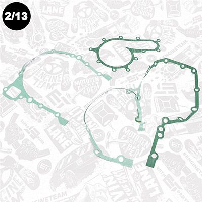 Product Image - Complete pakkingset, motor - TS0024 - ET ENGINETEAM