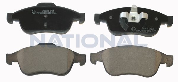 National NP2601