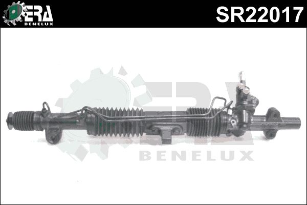 ERA Benelux kormánygép SR22017