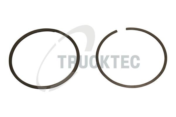 TRUCKTEC AUTOMOTIVE 04.16.017 - Gasket, exhaust manifold