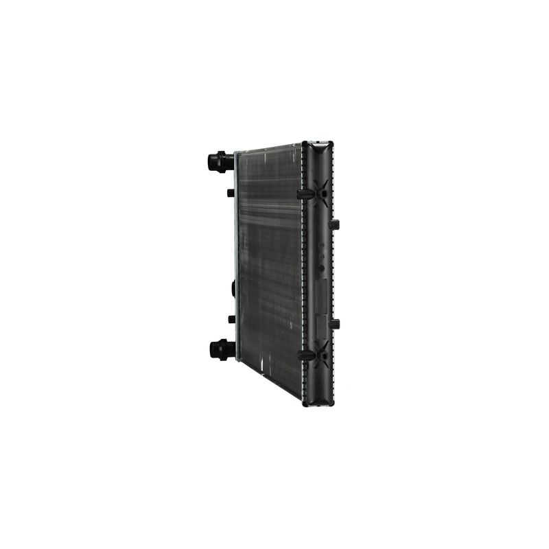Radiaator, mootorijahutus, NISSENS 65011