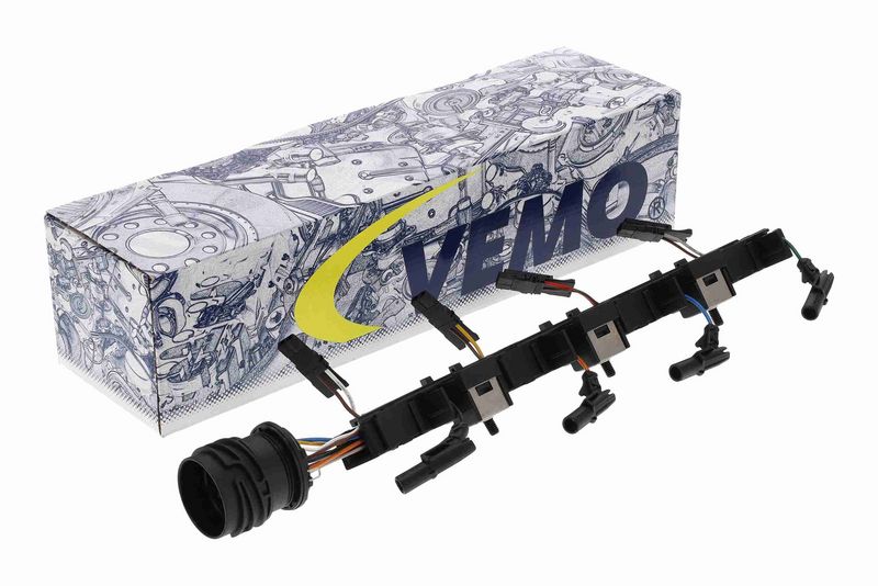 VEMO V10-83-0120 Repair Kit, cable set
