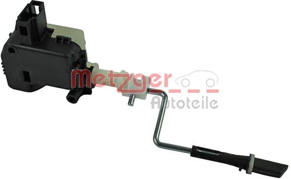 METZGER 2315004 Actuator, central locking system