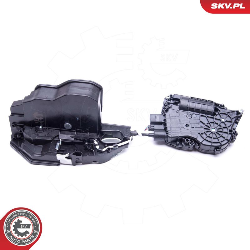 Ukselukk, ESEN SKV 16SKV782