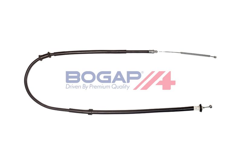 BOGAP Trosas, stovėjimo stabdys