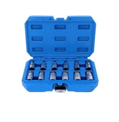 KS TOOLS BT022012 Power Socket Set