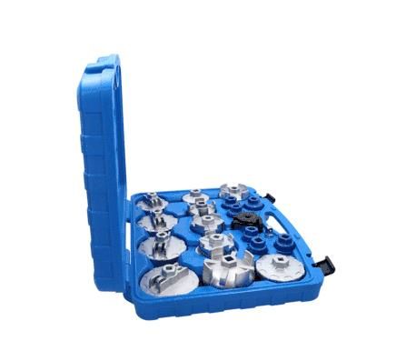 KS TOOLS BT711010 Oil Filter Wrench Set