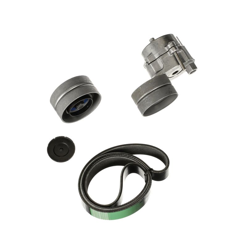 GATES K0110PK1430HD V-ribbed Belt Set