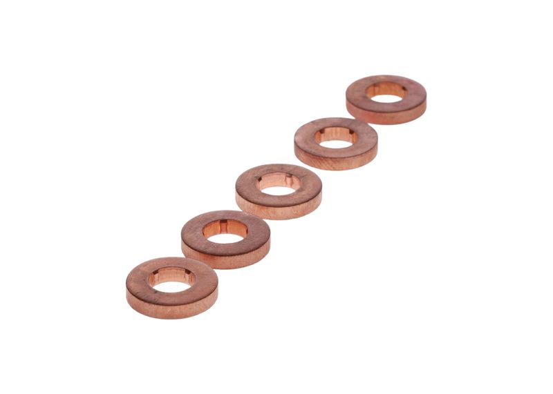 BOSCH F00ZC17502 Seal Ring, injector