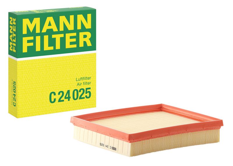 Õhufilter, MANN-FILTER C 24 025