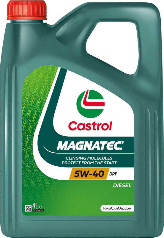 CASTROL Engine Oil 15F911