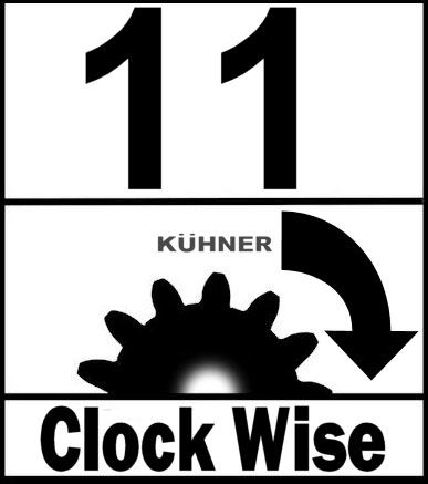 AD KÜHNER 101473 Starter