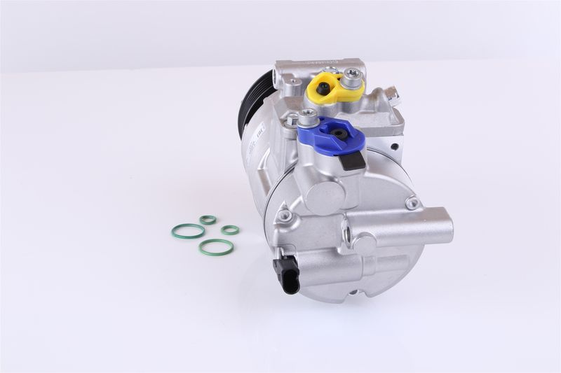 Kompressor, kliimaseade, NISSENS 890550