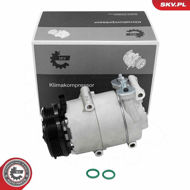 Kompressor, kliimaseade, ESEN SKV 84SKV090