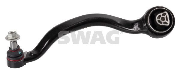 носач, окачване на колелата SWAG