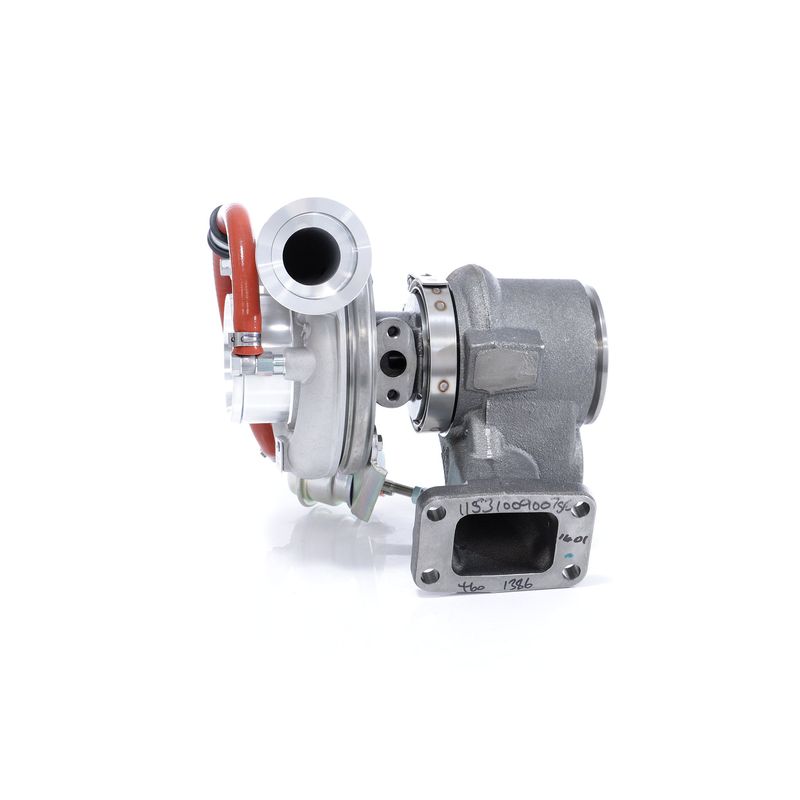 Compresor,sistem de supraalimentare T918797 BTS Turbo