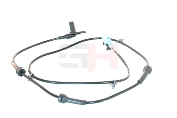 Andur, rattapöörete arv, GH GH-712236V