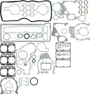 Комплект прокладок VICTOR REINZ