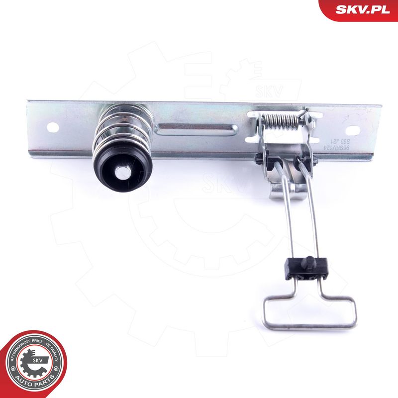 Mootorikapoti lukk, ESEN SKV 96SKV124