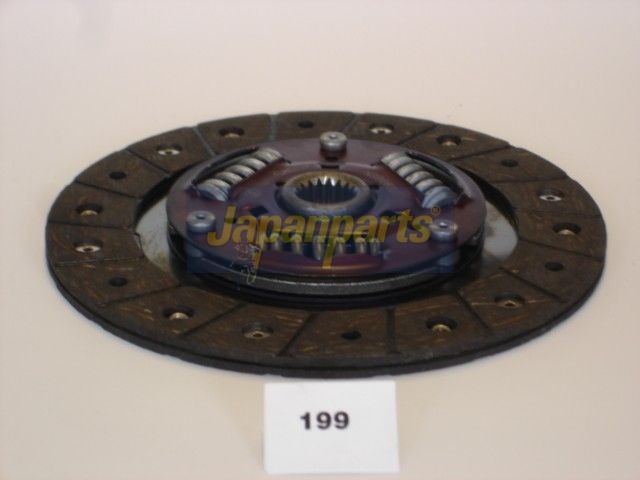 JAPANPARTS Sankabos diskas