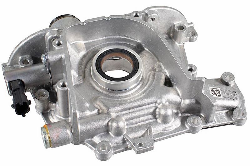 METZGER AUTOTEILE 8000083 - Alyvos siurblys