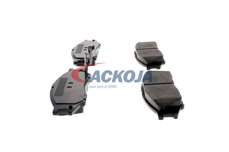 ACKOJA A38-0148 Brake Pad Set, disc brake
