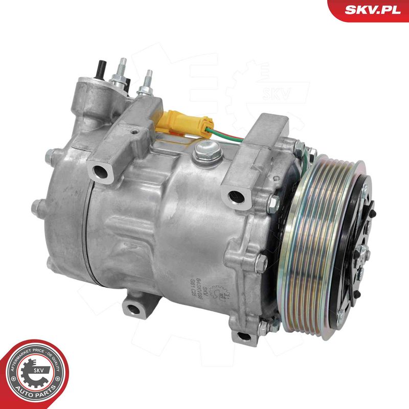 Kompressor, kliimaseade, ESEN SKV 84SKV099