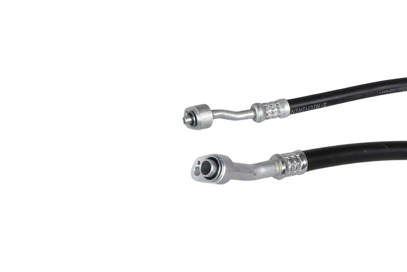 KAMOKA 7930232 High-pressure Line, air conditioning