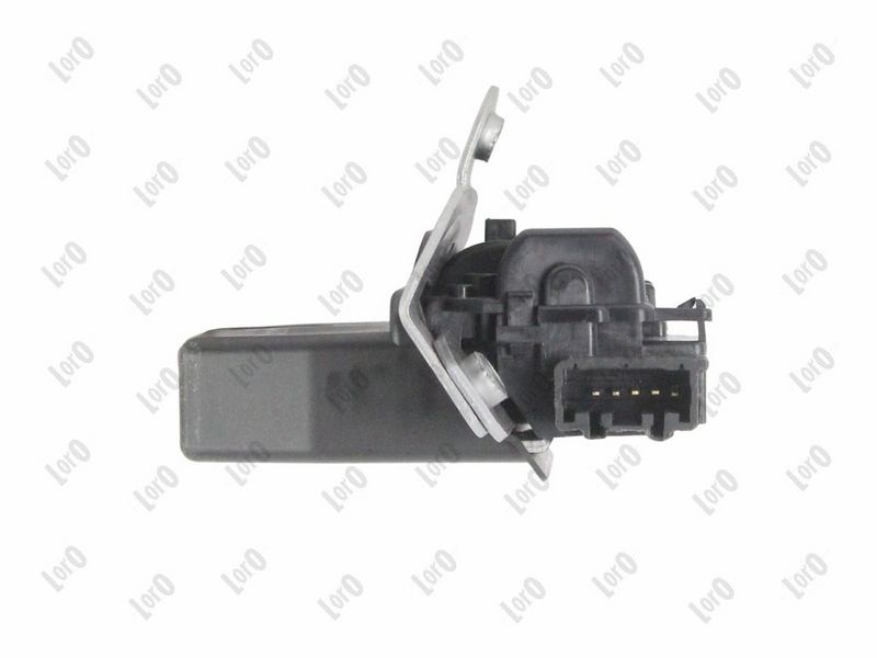 ABAKUS 132-017-029 Tailgate Lock