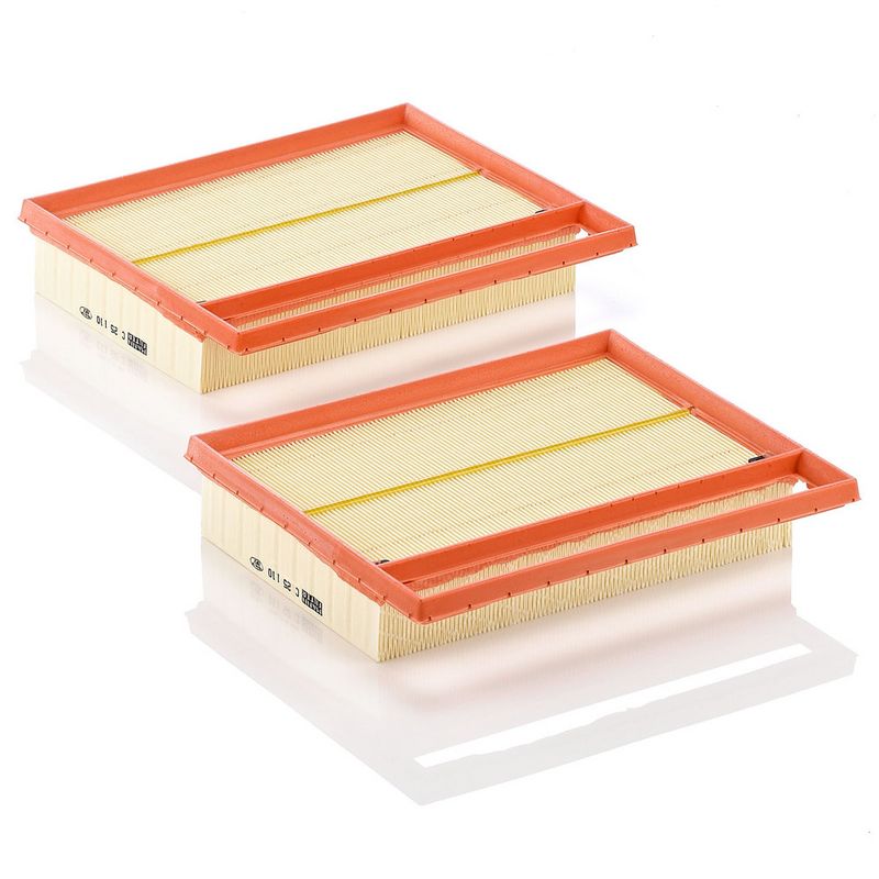 Õhufilter, MANN-FILTER C 25...