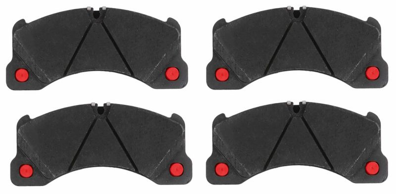TRW GDB1969 Brake Pad Set, disc brake
