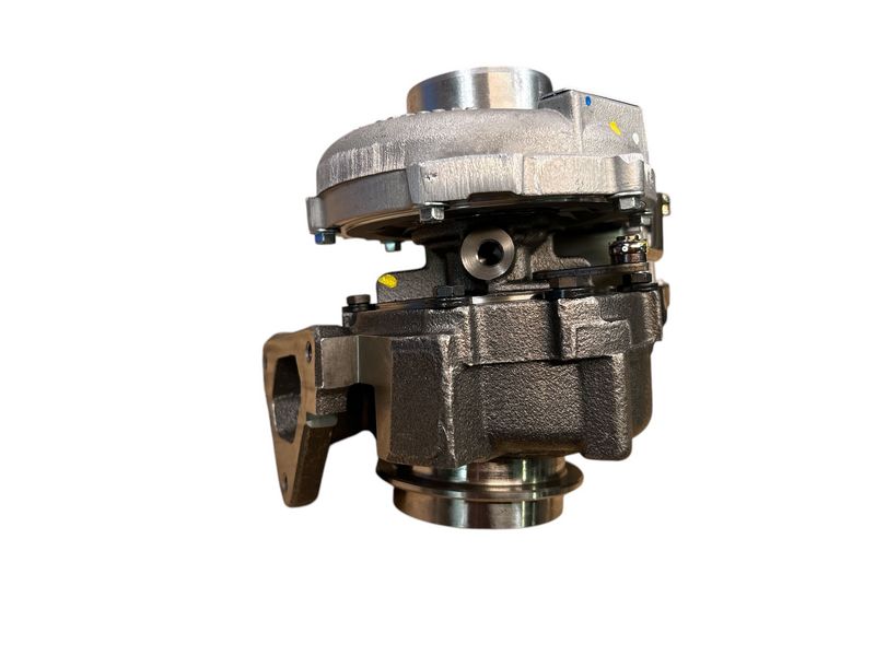TURBO-MOT 679172 Charger, charging (supercharged/turbocharged)