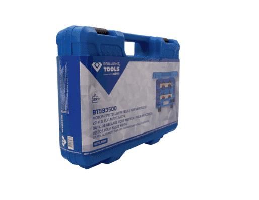 KS TOOLS BT593500 Reguliavimo įrankių rinkinys, veleno nustatymo įrankiai