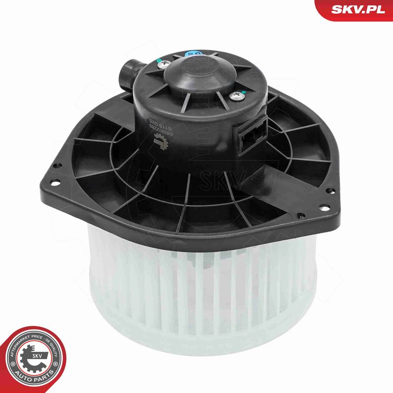 ESEN SKV 68SKV289 Interior Blower