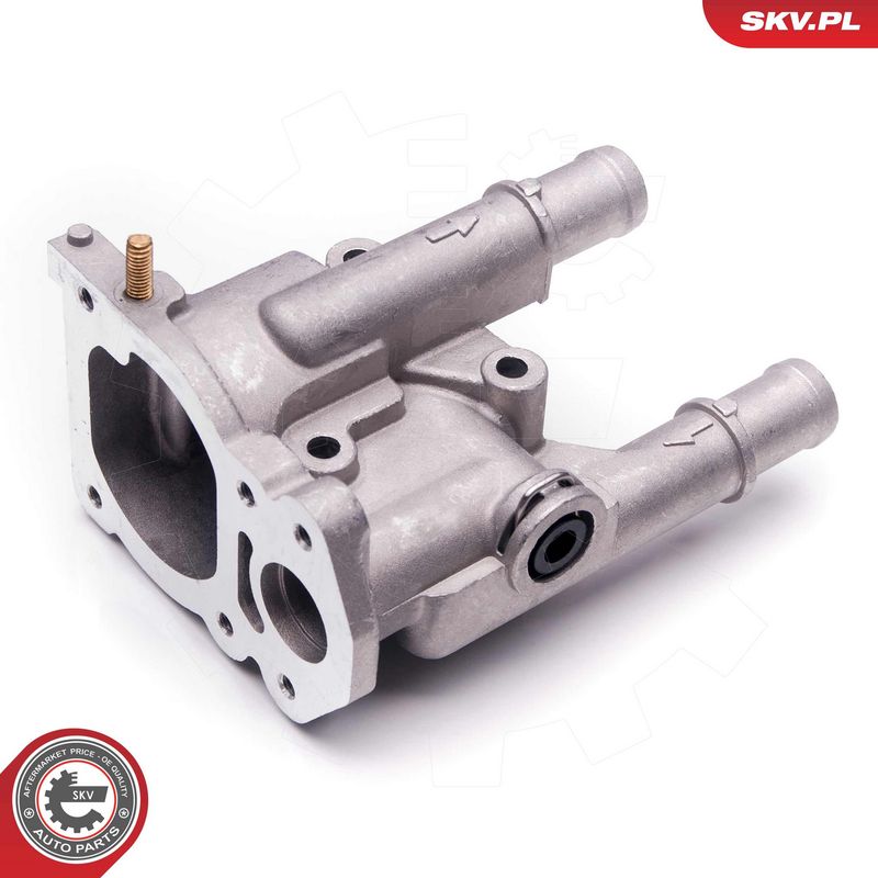 Termostaat, Jahutusvedelik,...